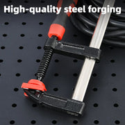heavy duty F clamp, view 5 - MRSLM