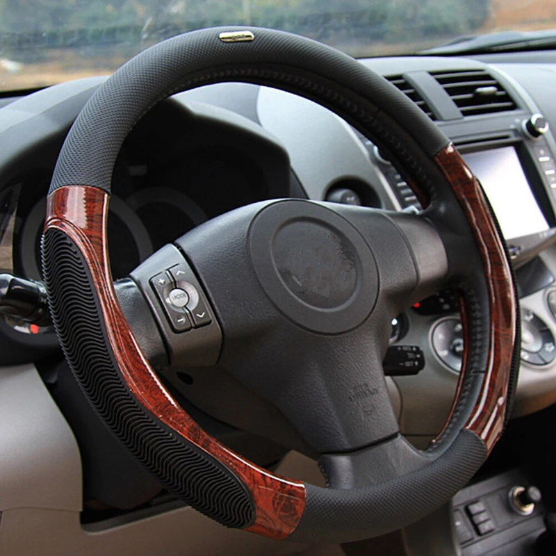38cm steering wheel cover, view 7 - MRSLM