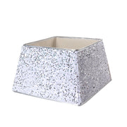 sequin Christmas tree skirt, view 4 - MRSLM