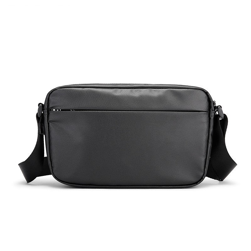 Men's lightweight crossbody bag, view 6 - MRSLM