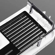No-drill shower shelf, view 7 - MRSLM