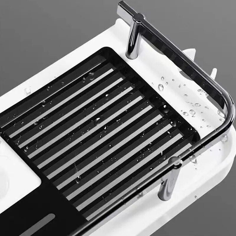 No-drill shower shelf, view 7 - MRSLM