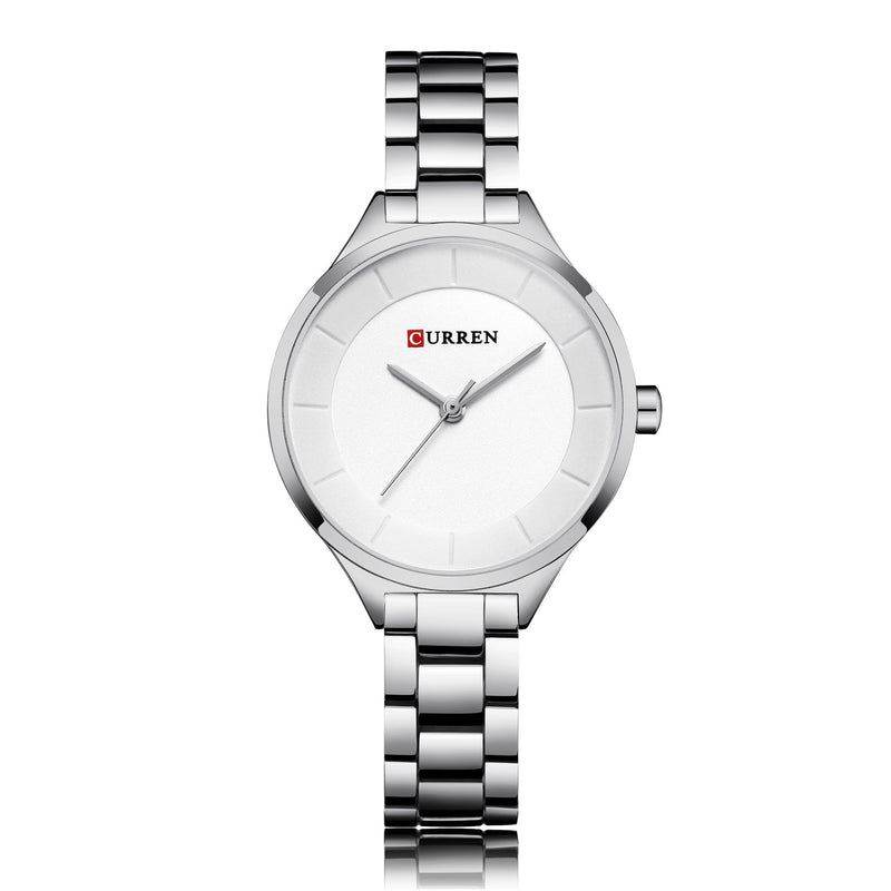 Women's casual round watch, view 13 - MRSLM