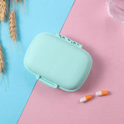 8-grid travel pill box, view 7 - MRSLM