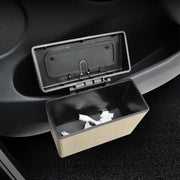 portable car mini trash can, view 7 - MRSLM