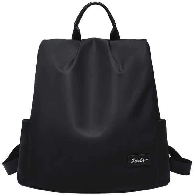 anti-theft women's backpack, view 3 - MRSLM