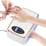 380W motion sensing nail lamp, view 4 - MRSLM
