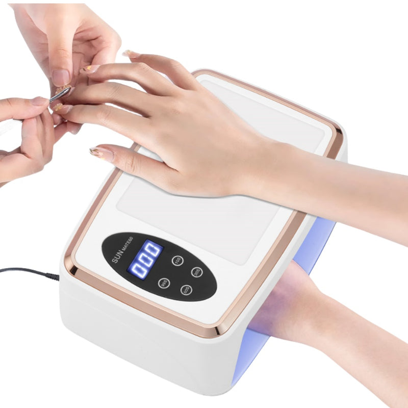 380W motion sensing nail lamp, view 4 - MRSLM