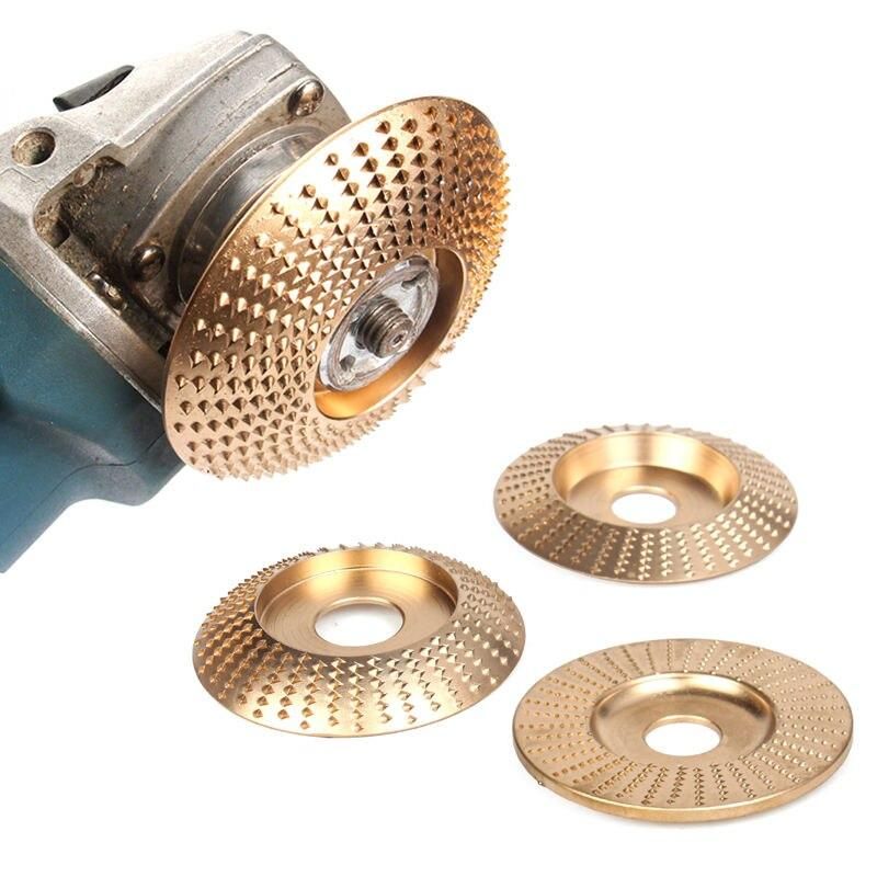 tungsten carbide grinder shaping discs - MRSLM