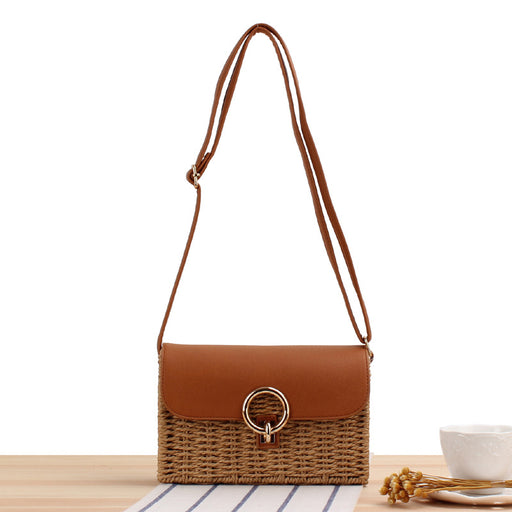 summer vacation shoulder bag - MRSLM