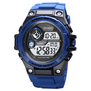 men's outdoor digital sports watch, view 7 - MRSLM