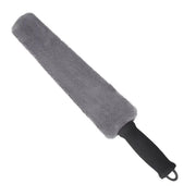 car interior microfiber detailing brush, view 2 - MRSLM
