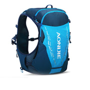 simple multifunctional outdoor lightweight backpack, view 4 - MRSLM