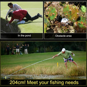 Telescopic golf ball retriever, view 8 - MRSLM