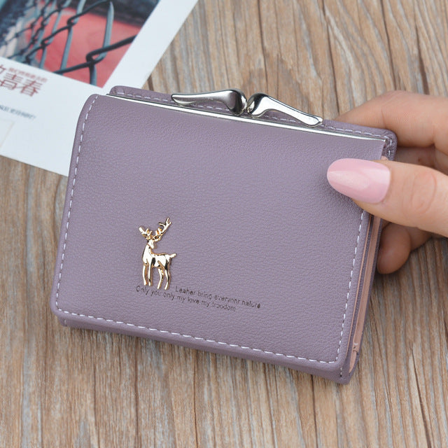 women's clutch wallet, view 5 - MRSLM