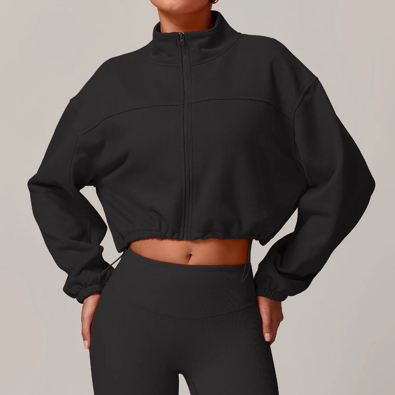 women's winter sports coat, view 2 - MRSLM