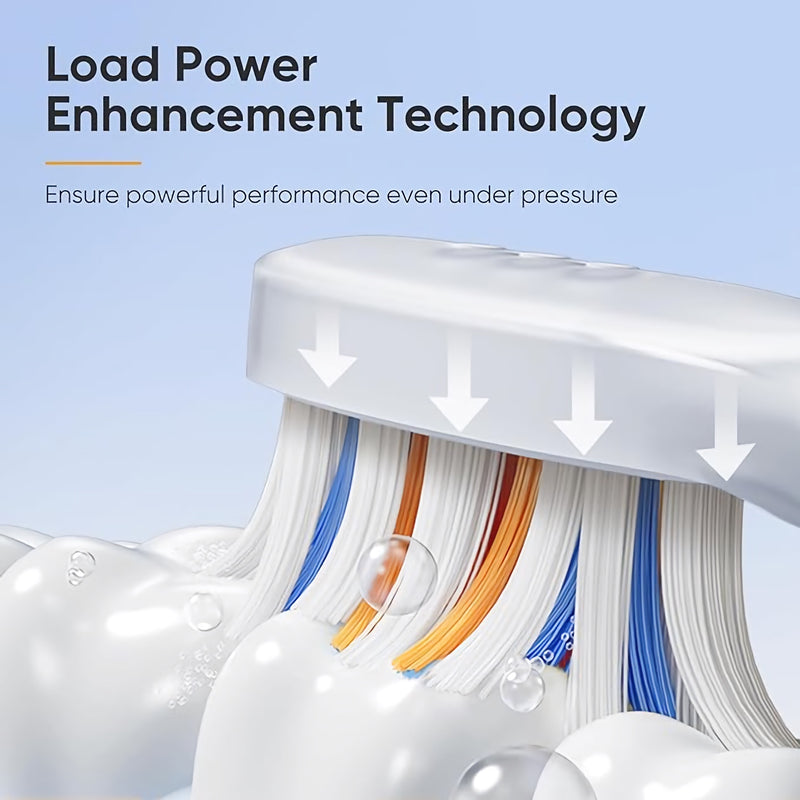 Sonic electric toothbrush, view 7 - MRSLM