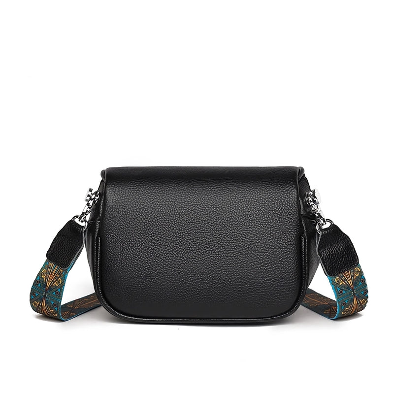 leather tote bag, view 20 - MRSLM
