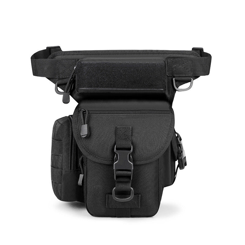 outdoor riding leg bag - MRSLM