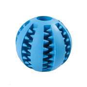 interactive dog treat ball, view 6 - MRSLM
