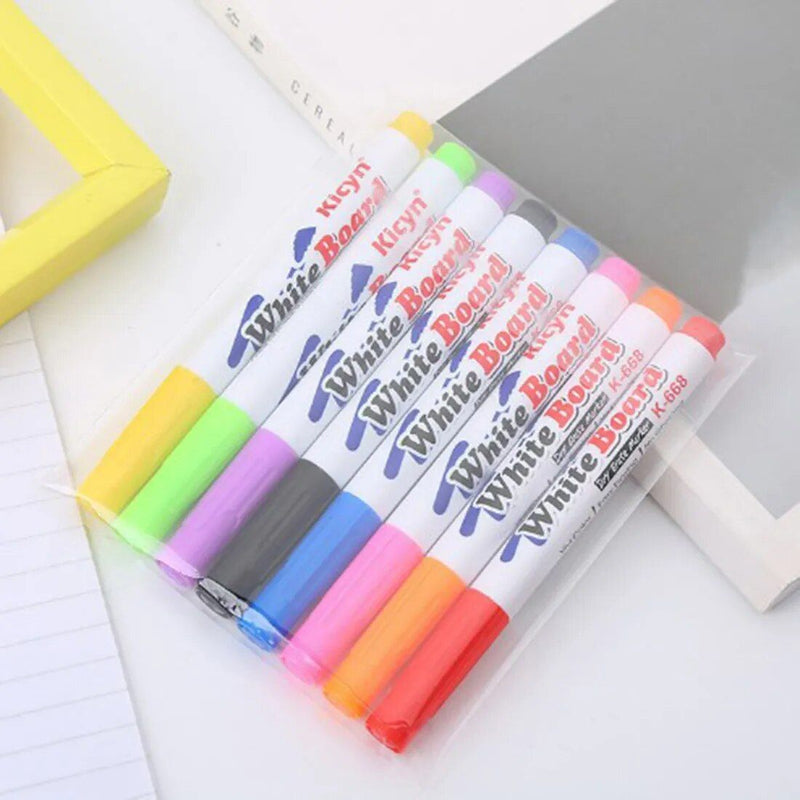 water painting pens, view 6 - MRSLM