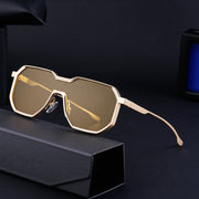 men's irregular punk sunglasses, view 4 - MRSLM