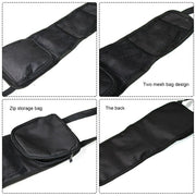 car seat side organizer, view 3 - MRSLM