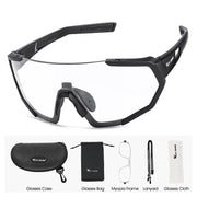 photochromic cycling glasses, view 2 - MRSLM
