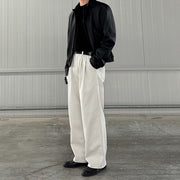 retro casual pants for men, view 5 - MRSLM