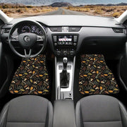 bohemian patterned car floor mats, view 4 - MRSLM
