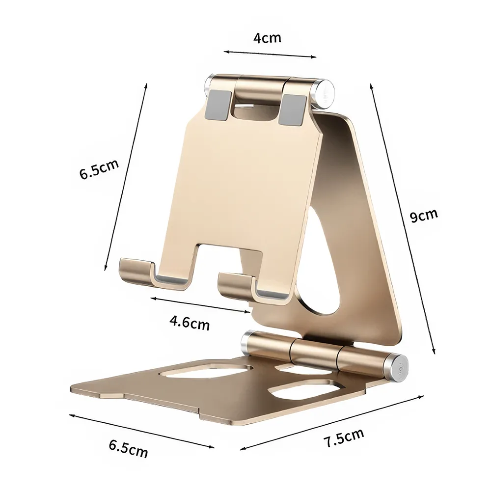 Metal Aluminum Alloy Mobile Phone Stand