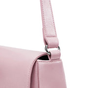 women's leather tote bag, view 8 - MRSLM