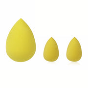 3-piece makeup sponge set, view 8 - MRSLM