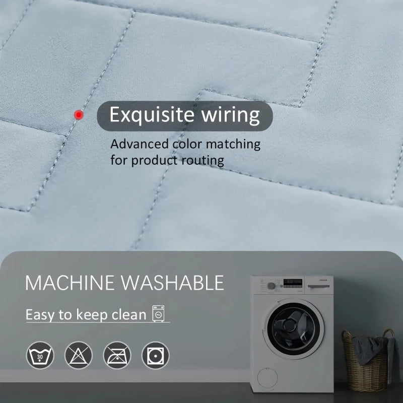 waterproof non-slip dog bed cover, view 10 - MRSLM