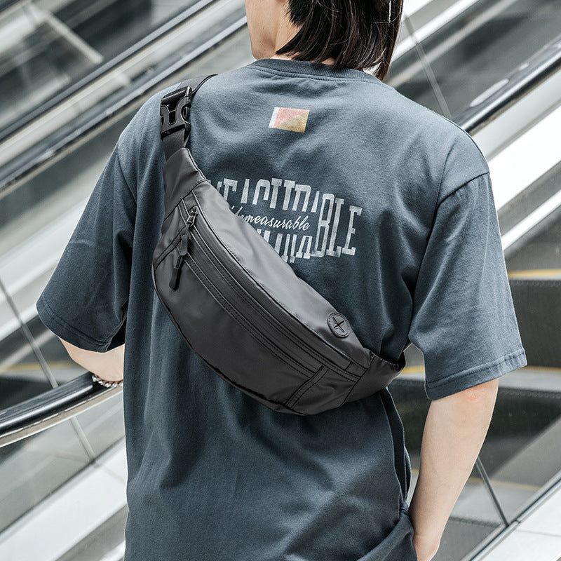 men's casual crossbody bag - MRSLM