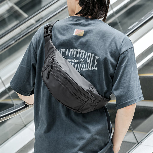 men's casual crossbody bag - MRSLM