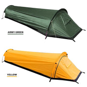 ultralight solo backpacking tent, view 10 - MRSLM