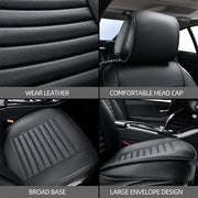 universal car seat covers anti-slip, view 3 - MRSLM