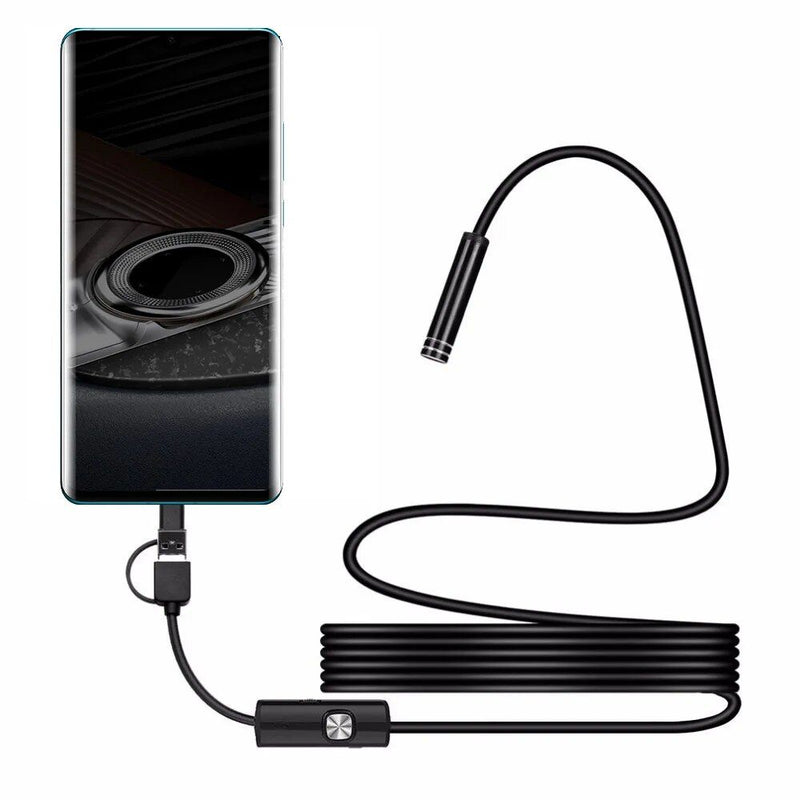hd endoscope inspection camera, view 6 - MRSLM