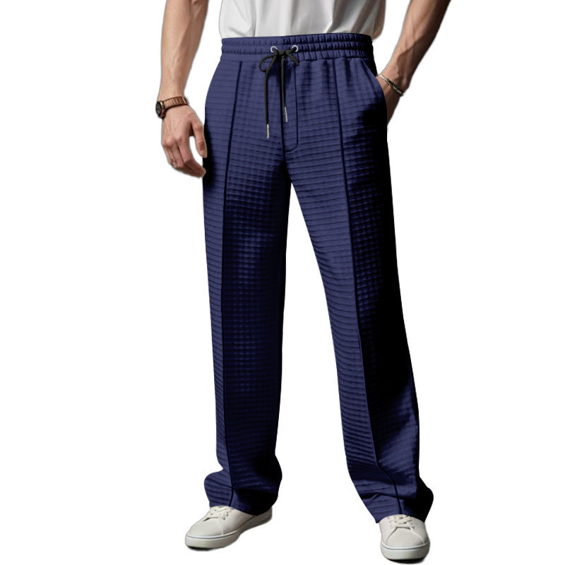 men's casual sports jogging trousers, view 3 - MRSLM