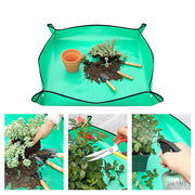 Foldable planting mat, view 12 - MRSLM