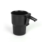 car cup holder with trash can, view 4 - MRSLM