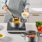 stainless steel steamer pot - MRSLM