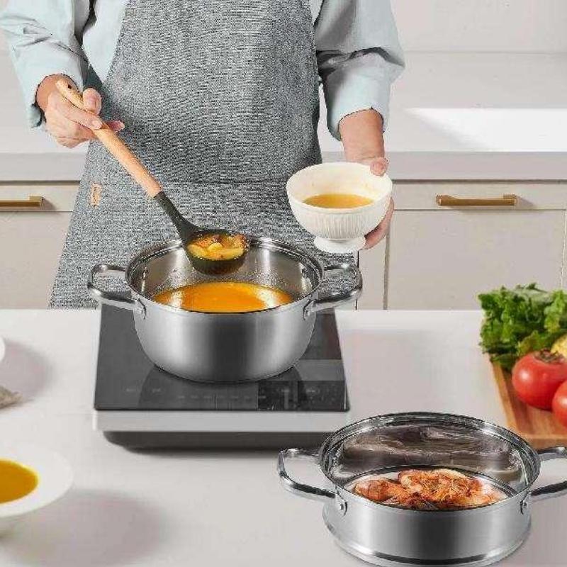 stainless steel steamer pot - MRSLM