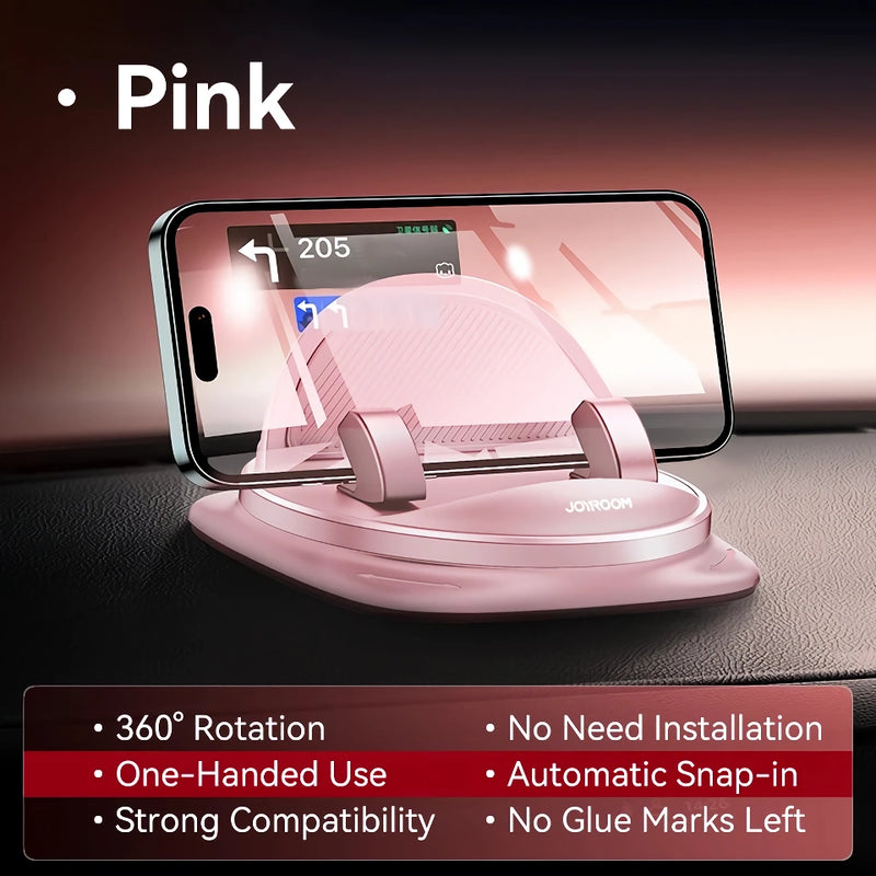 car phone holder, view 2 - MRSLM