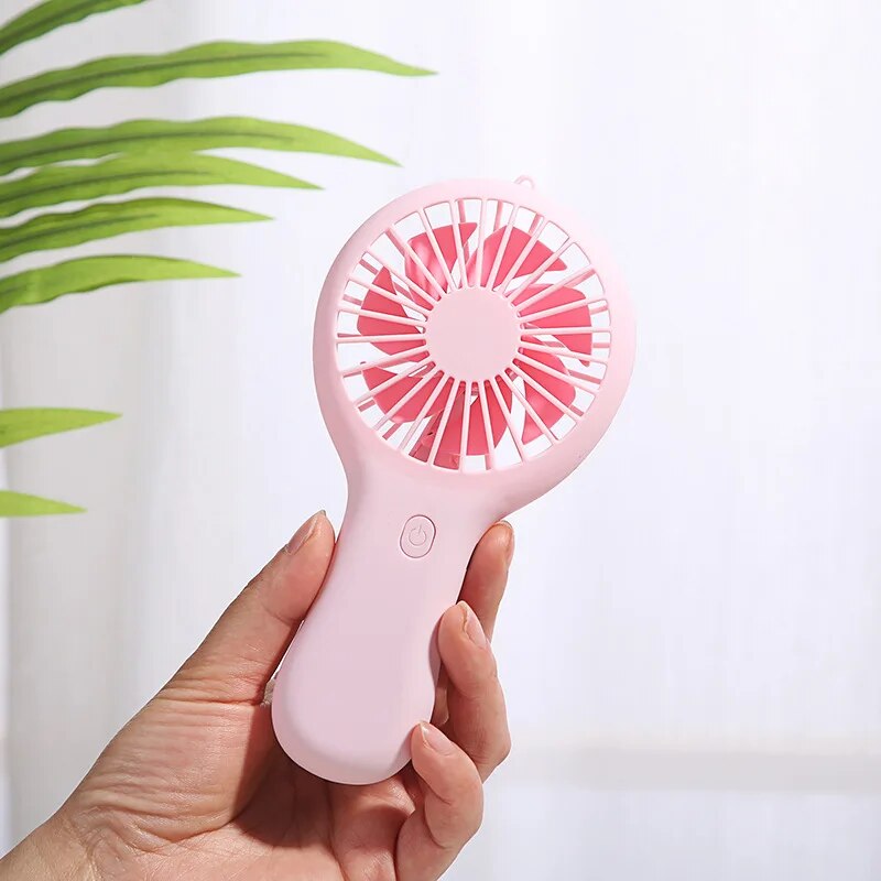 Compact USB mini fan, view 9 - MRSLM