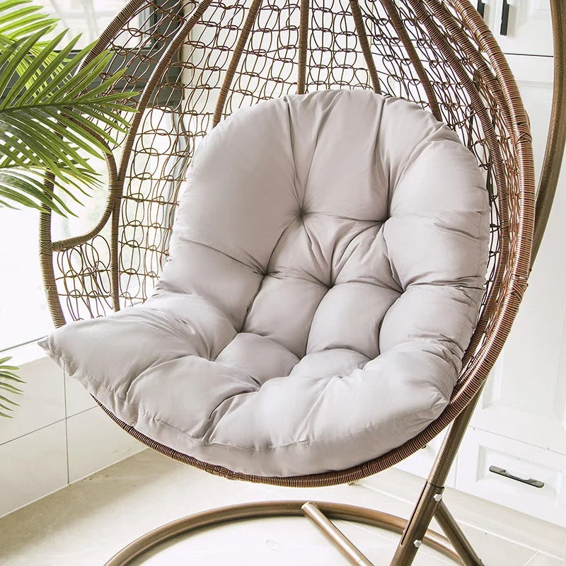 outdoor hammock chair cushion, view 9 - MRSLM