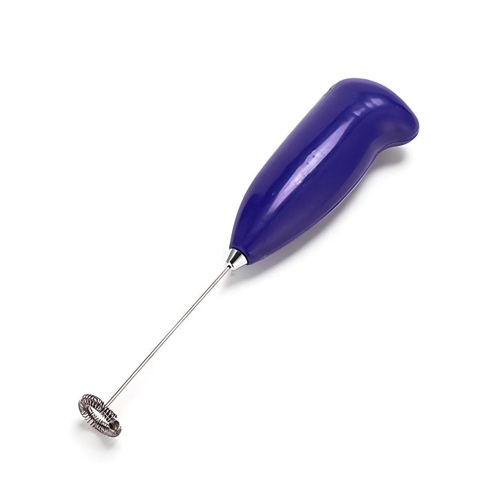 portable electric milk frother, view 6 - MRSLM