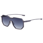 men's irregular punk sunglasses, view 12 - MRSLM
