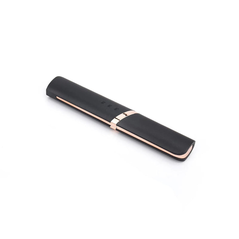usb rechargeable heated eyelash curler, view 2 - MRSLM